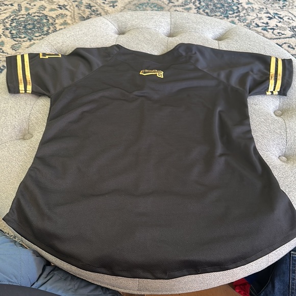 Mazatlan Baseball Jersey - Picture 2 of 5